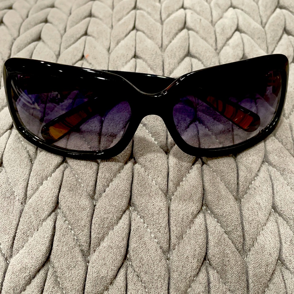 Paul Smith Sunglasses #376 Black Sunglasses
